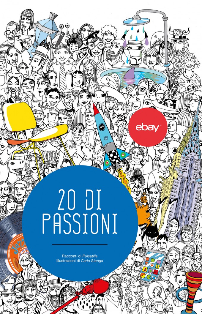 0 eBay_20 di Passioni_Cover 1