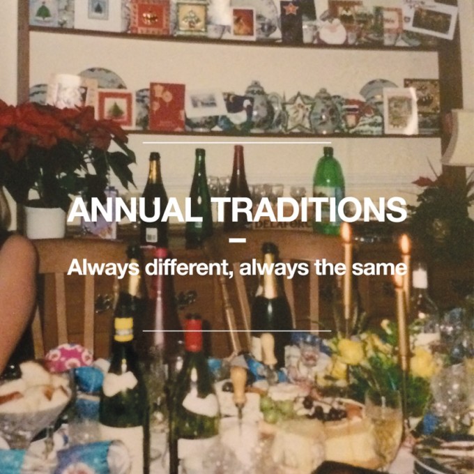 Annual Traditions _ Additional _No. 15