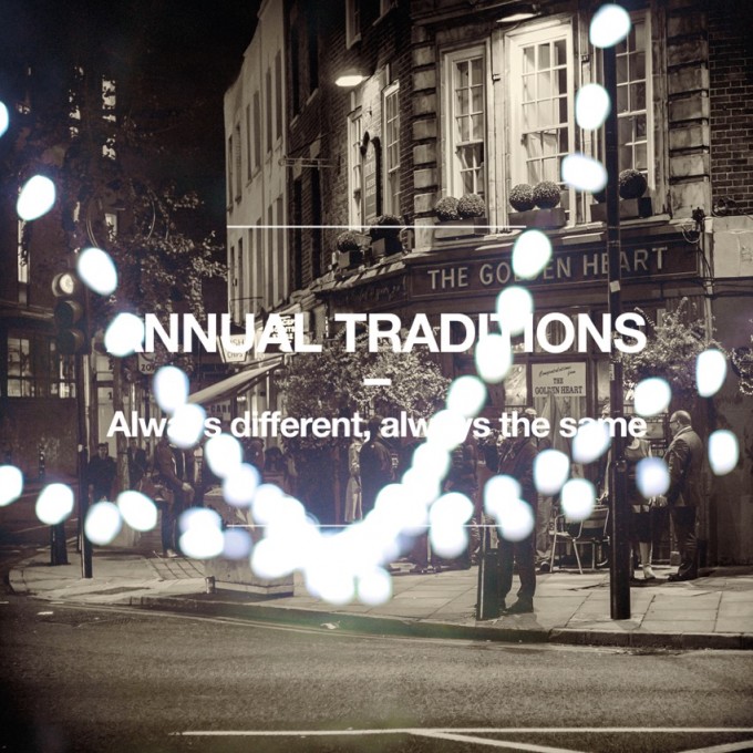 Annual Traditions _ Additional _No. 24