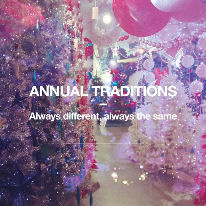 Annual Traditions _ Additional _No. 25