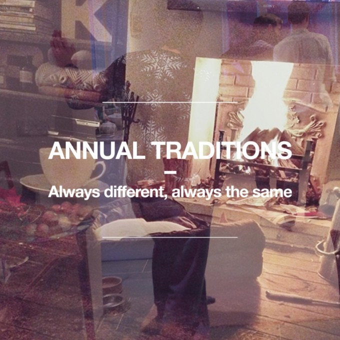 Annual Traditions _ Additional _No. 27