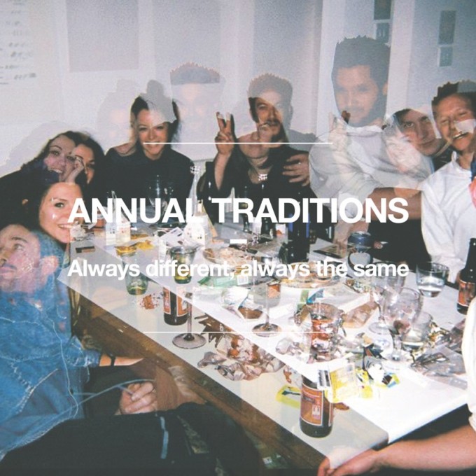 Annual Traditions _ Additional _No. 4