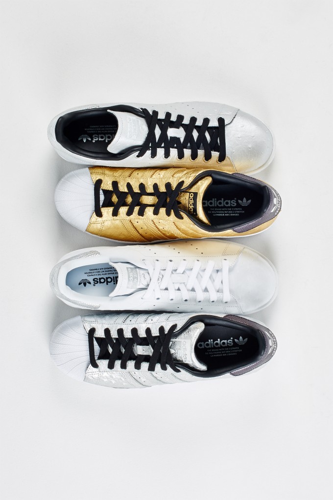 adidas superstar nere e bianche foot locker