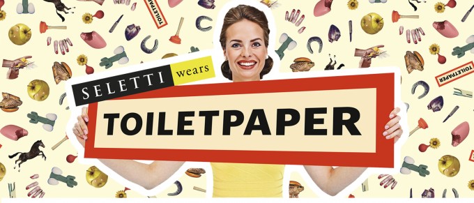 TOILET PAPER - SELETTI