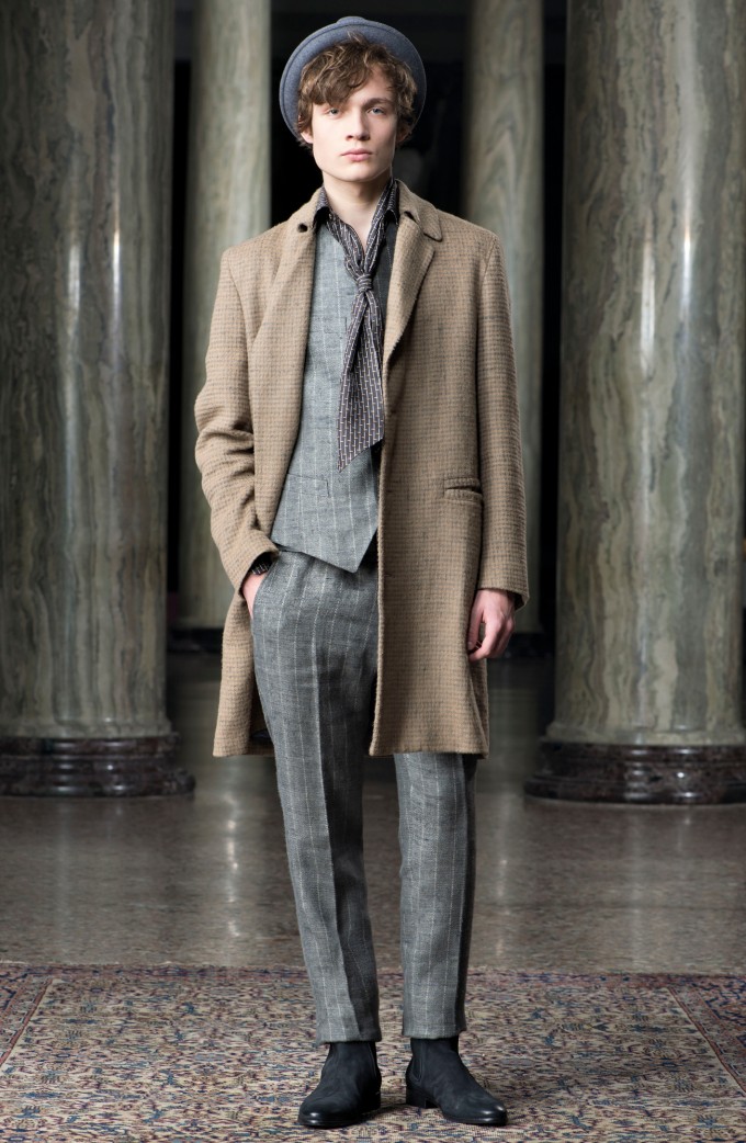 Trussardi Book Uomo-FW16-17