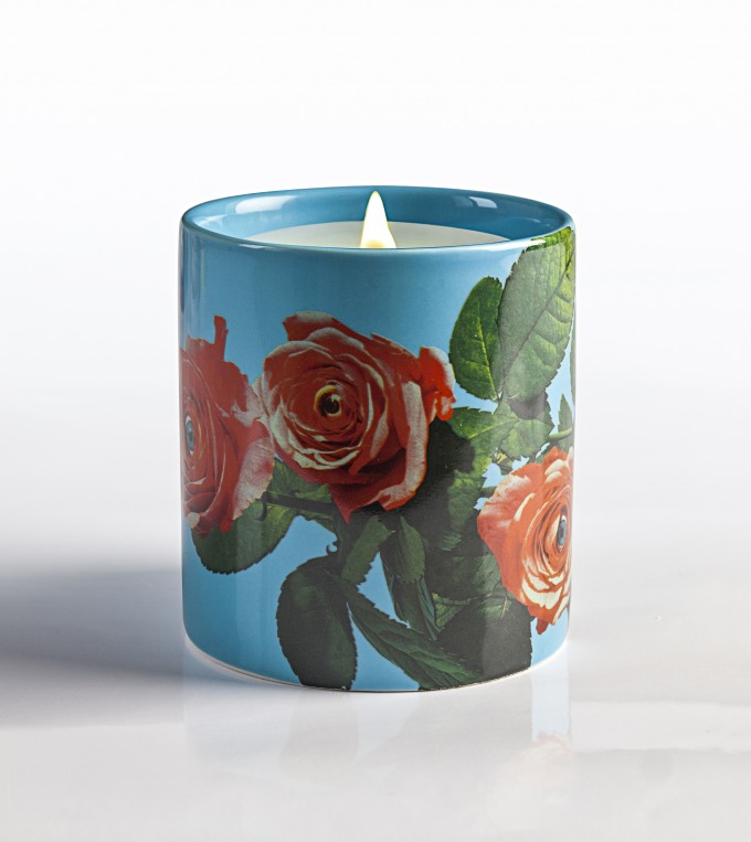 Seletti wears Toiletpaper - candle