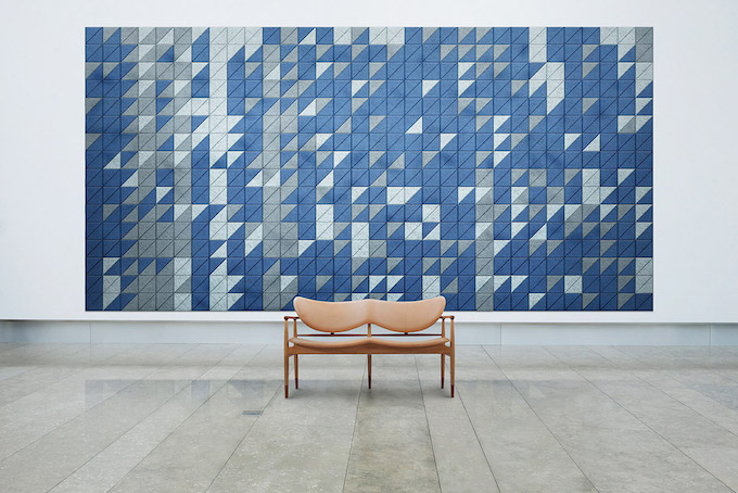 9. BAUX Acoustic Tile