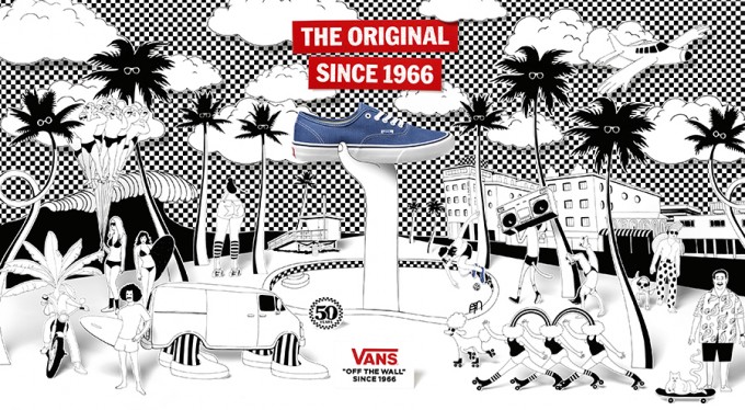 The Story of Vans__Authentic