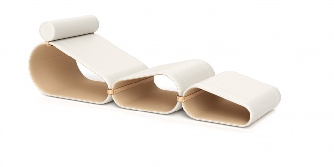 LOUIS VUITTON_CHAISE_LONGUE_BLANC