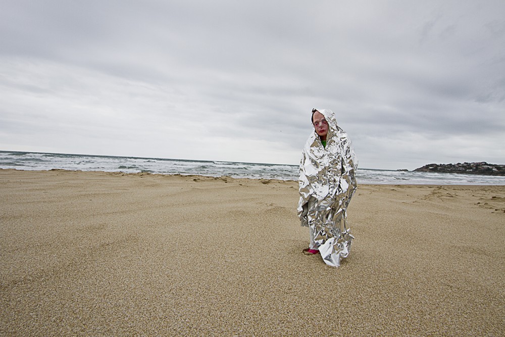 06 Isaac Cordal, Gaeta - Memorie Urbane 2016 ©Isaac Cordal