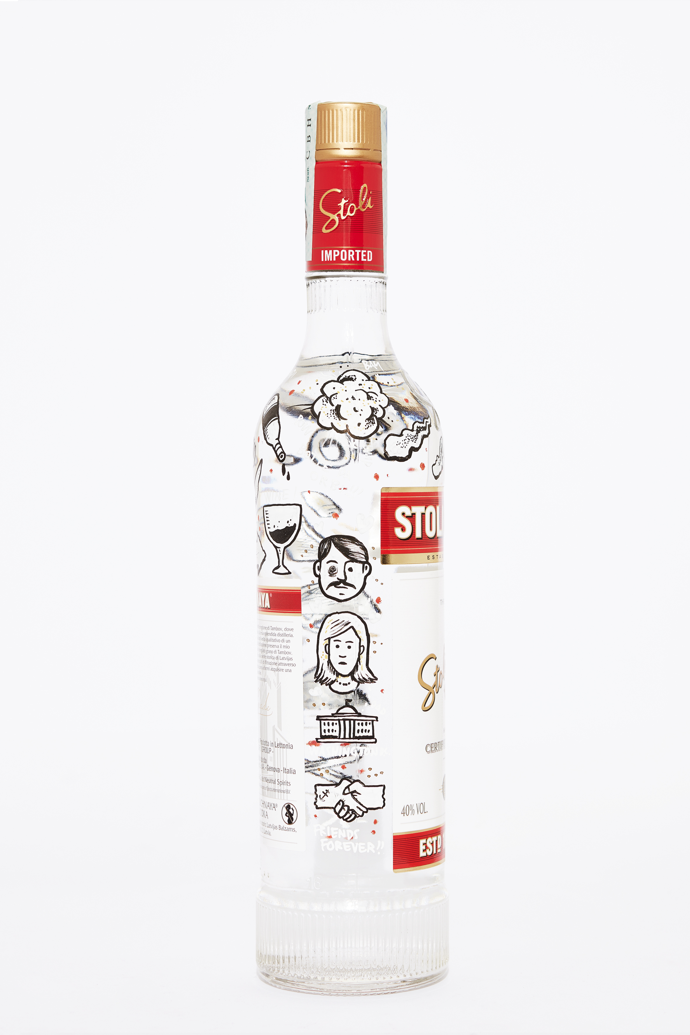 Lookbook Albertalli 2016