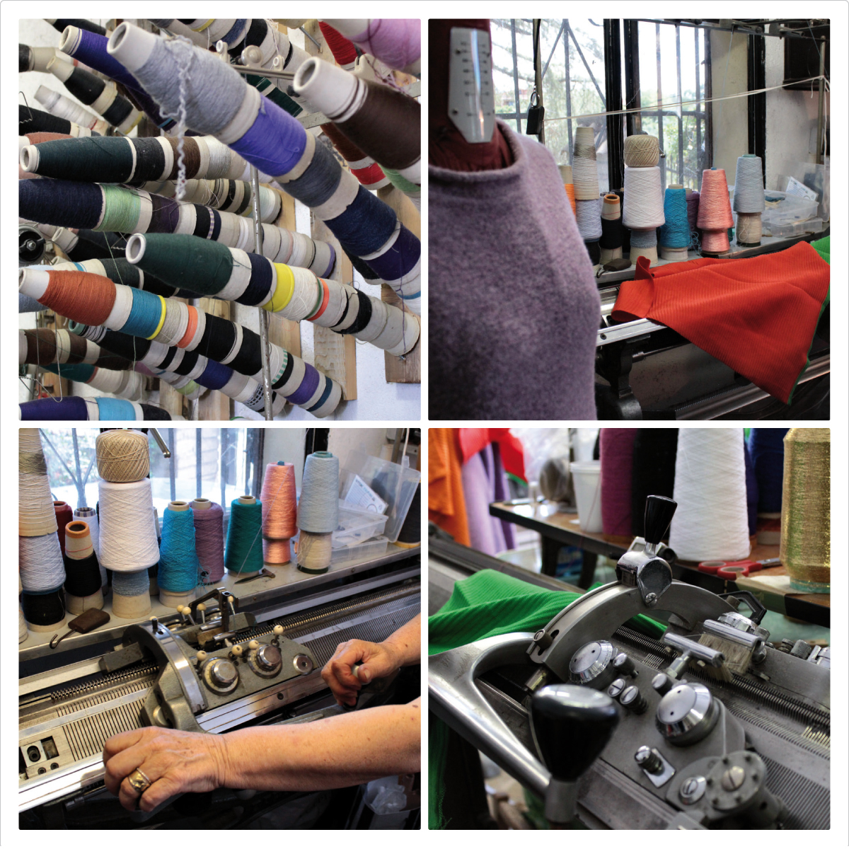 Pannelli mostra artigianato d'autore