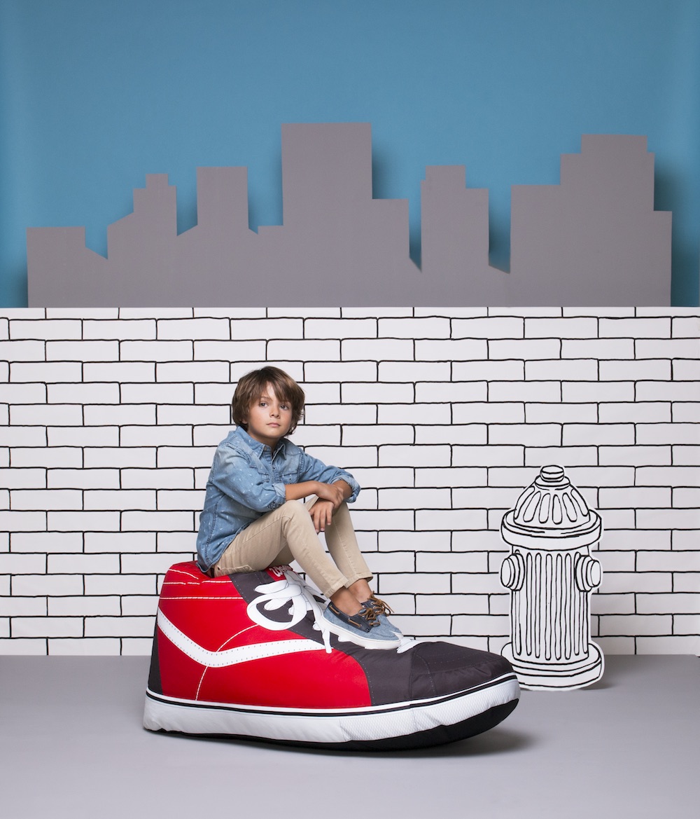 W BASKET & KID - Woouf AW15