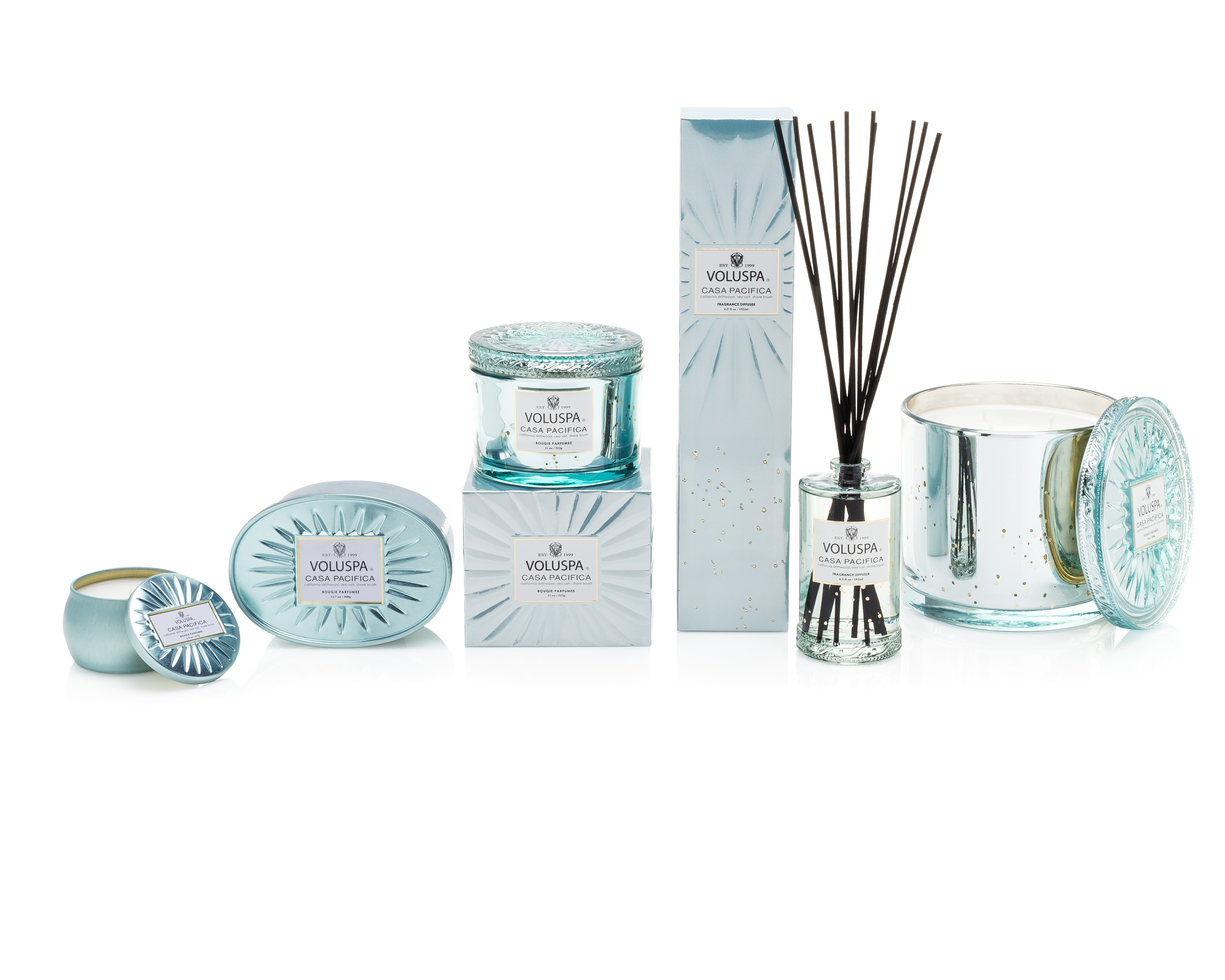 Voluspa Collection - Casa Pacifica