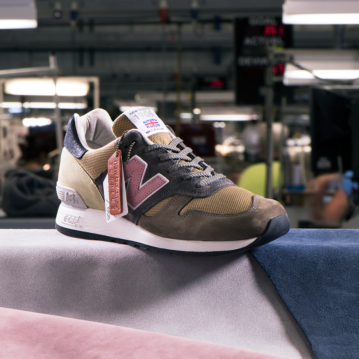 new balance 670 bambino