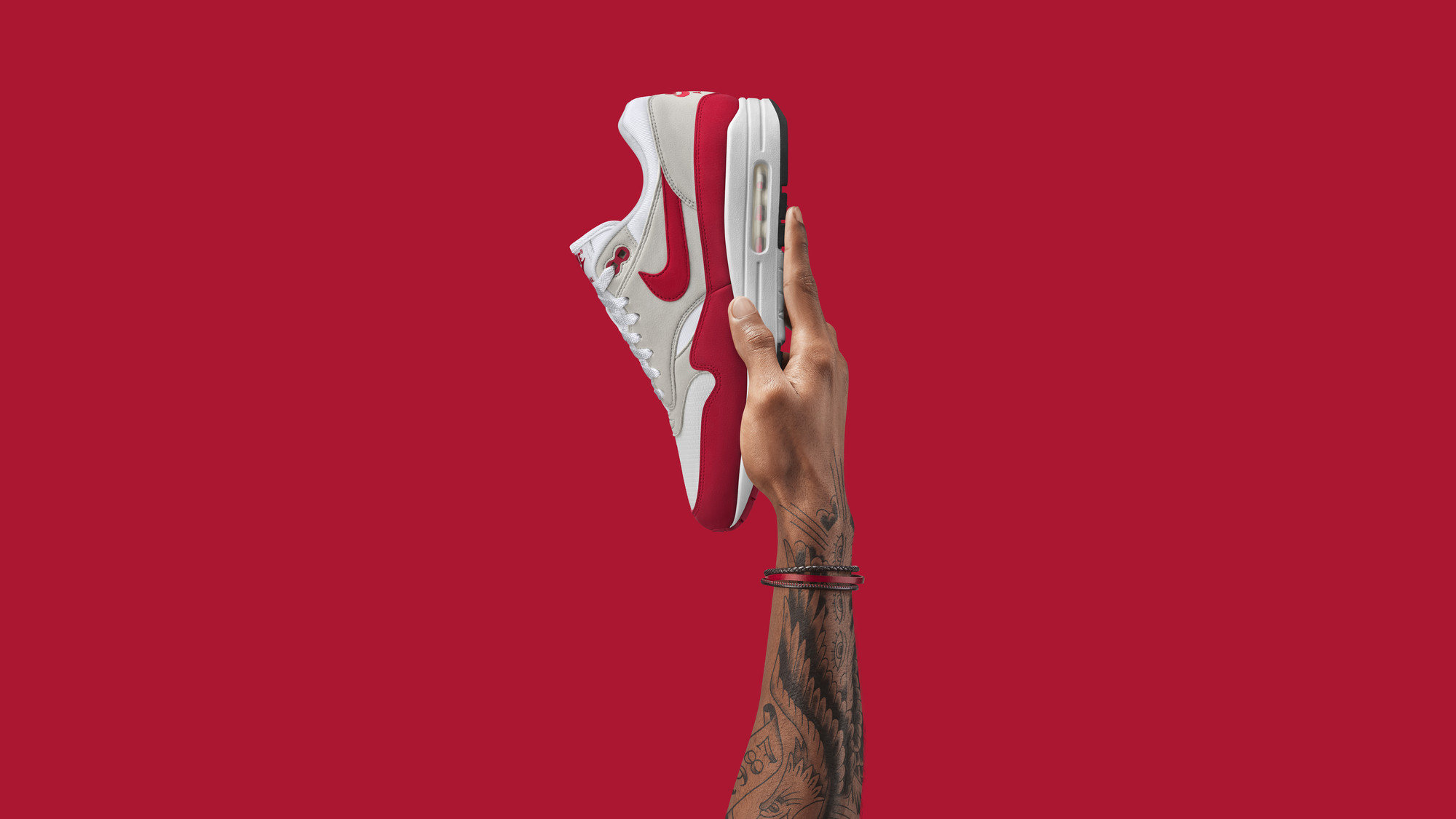 Air Max Month 4 Marzo: Air Max 1 OG Anniversary