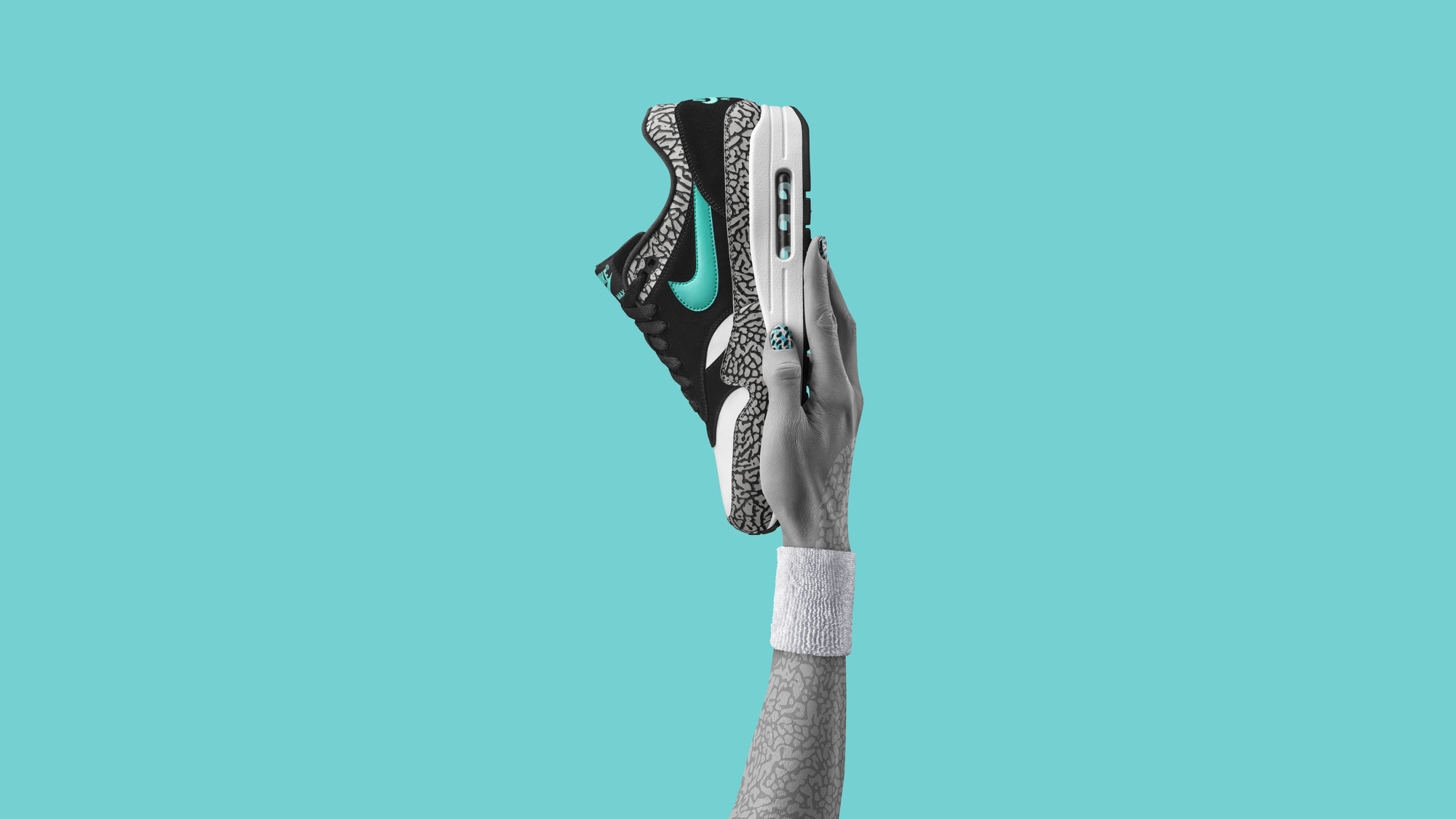 Air Max Month 11 Marzo: Air Max 1 Atmos