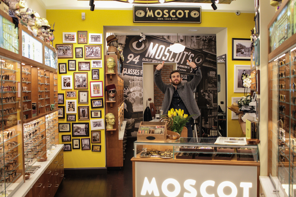 MOSCOT