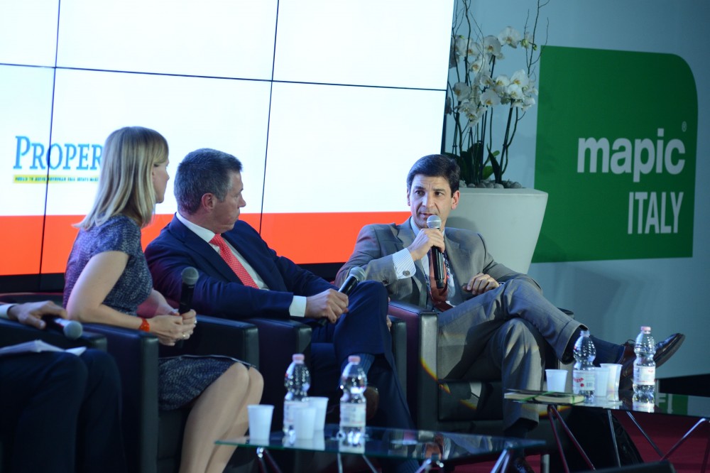 CONFERENCE INVESTIRE IN ITALIA