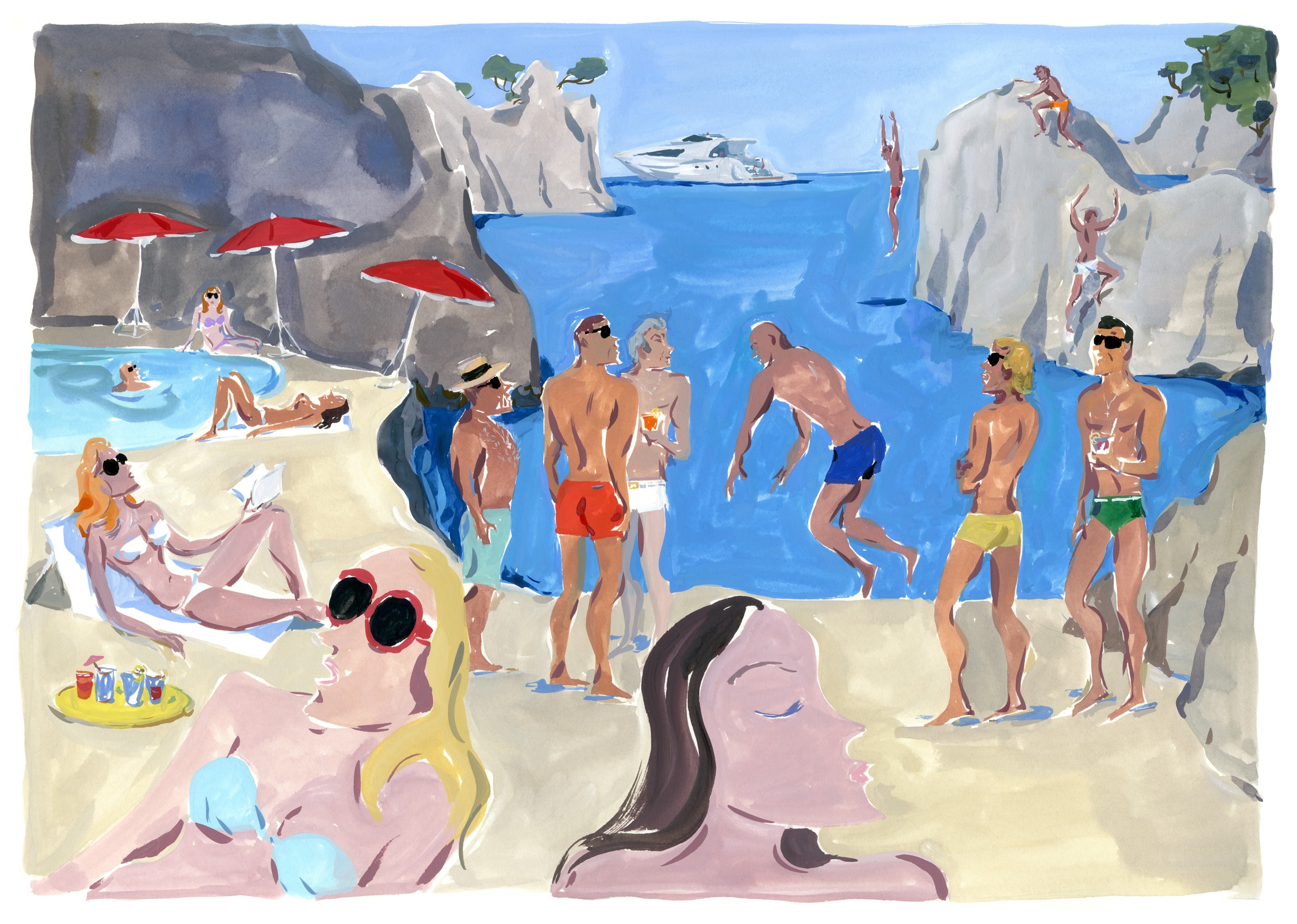 MONCLER PRINTS SS17 (1)