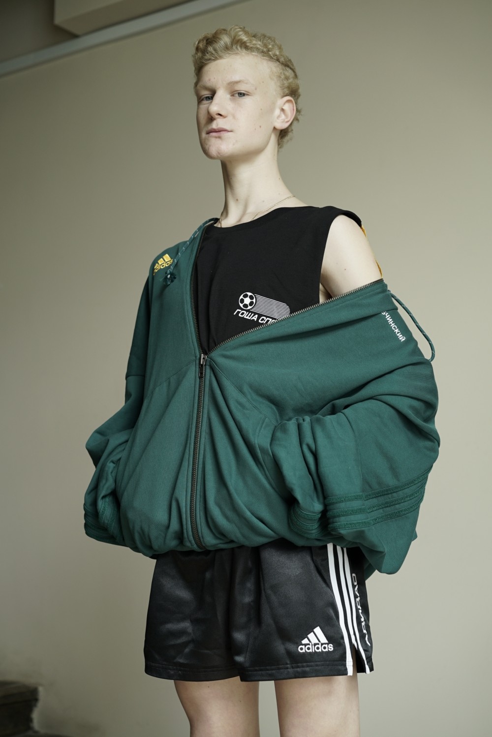 adidas x Gosha - Season II_1