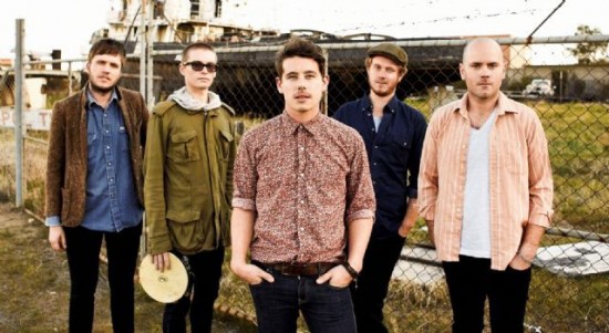 11/10/2010 FEATURES: Boy and Bear