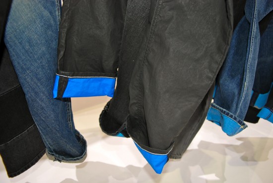 Adidas Blue collection