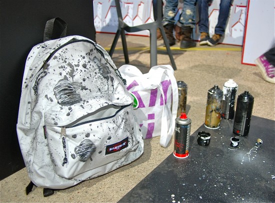 eastpak artist studio