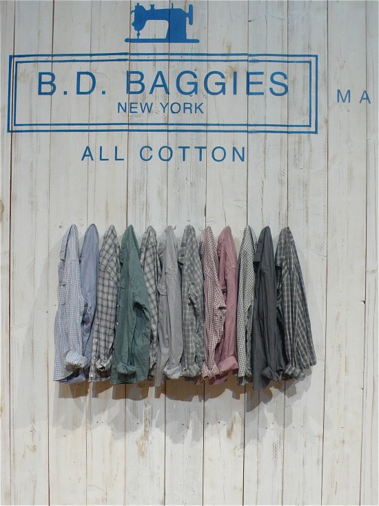 B.D.Baggies