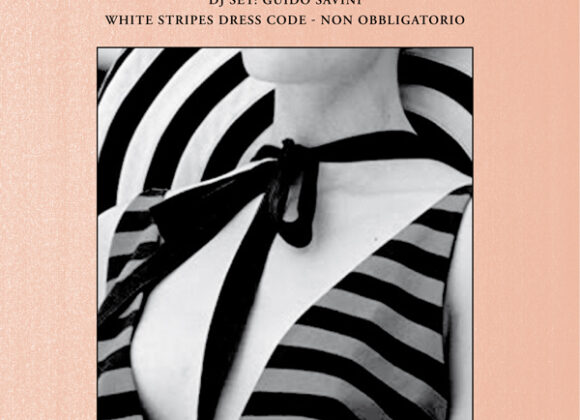 White Tiger Flyer by Oisin Orlani.