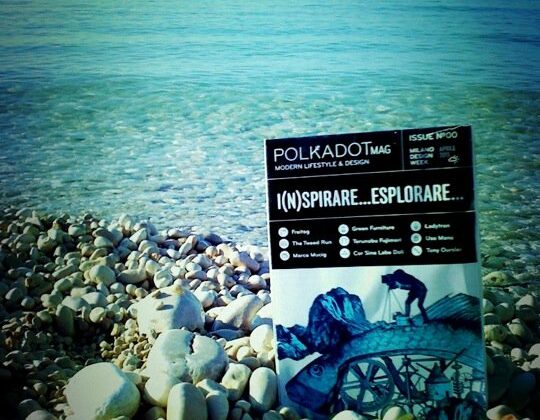 Polkadot Mag ! mare