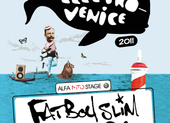 Electrovenice contest, edizione 2011! FLYER DEFINITIVO