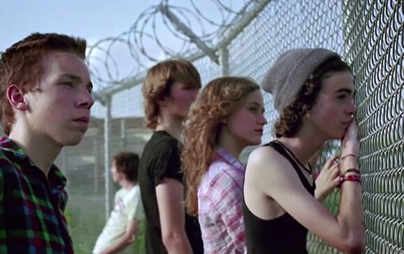 Scenes from the suburbs. Spike Jonze for Arcade Fire scenes from the suburbs