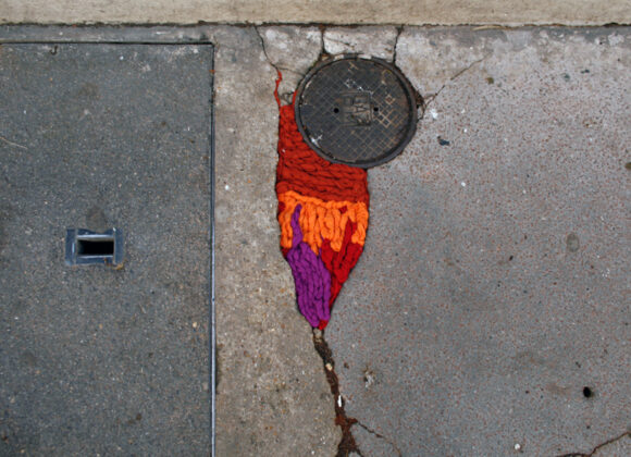 Urban Art yarn02