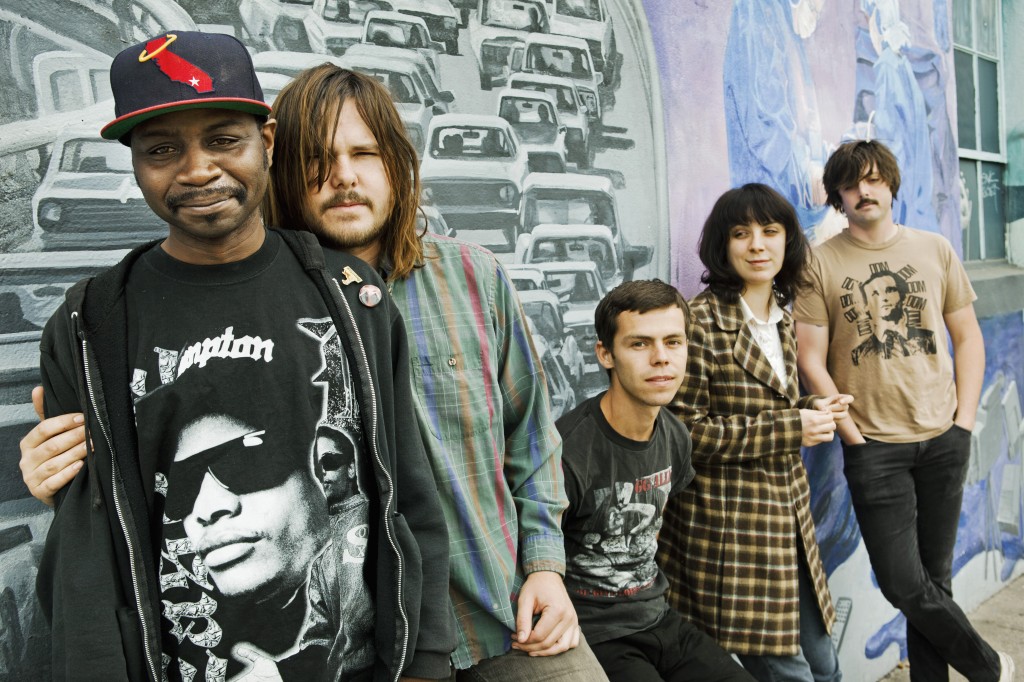 Two- Way Mirror and a chat with Crystal Antlers CA