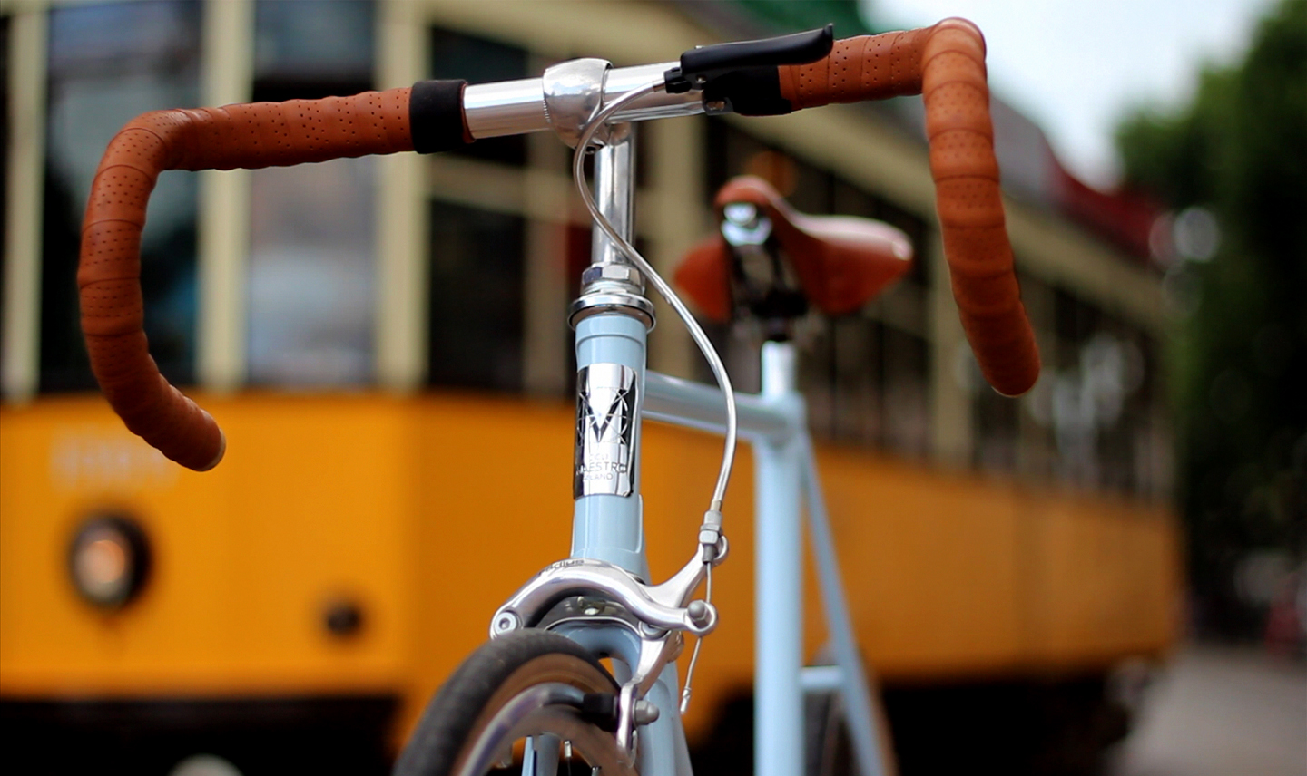 Milano Vintage велосипед