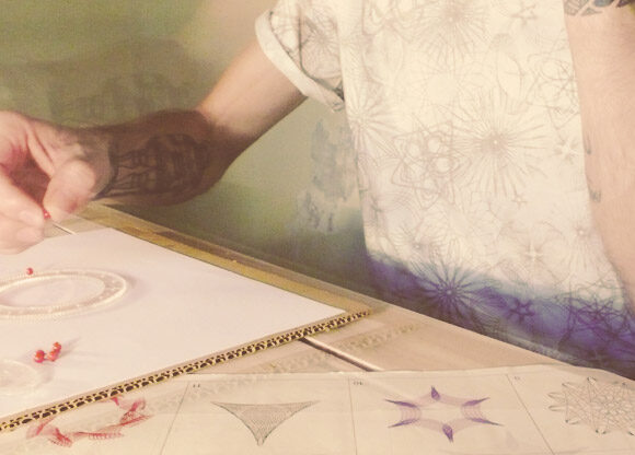 R/F.C. SPIROGRAPH COLLECTION RottenFresh Spirograph Collection-4