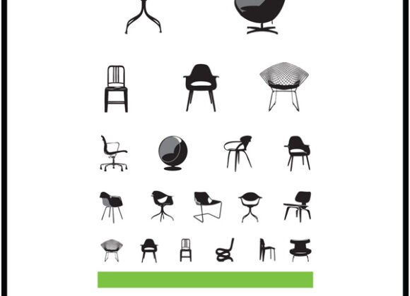 Eye Chart Poster Poster2