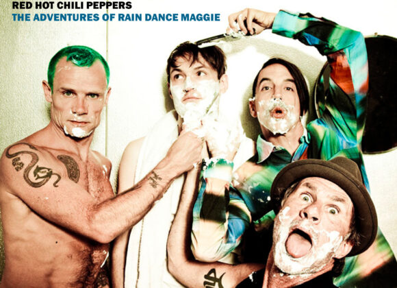 The adventures of rain dance maggie by RHCP RHCP_TAORMSingleCover