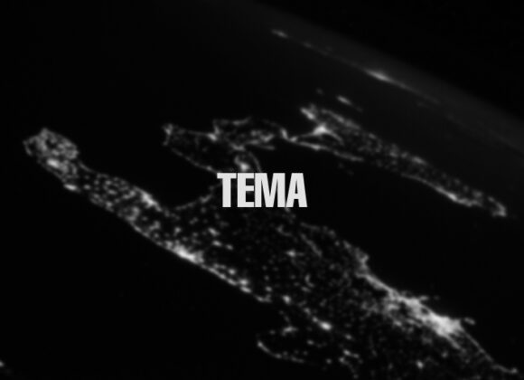 TEMA. INTERVISTA A SIBILLA ZANDONINI Tema