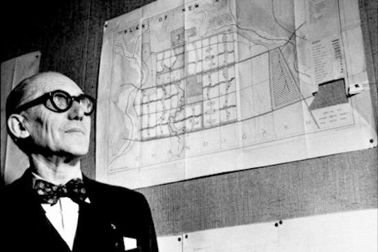My Sun Glasses LeCorbusier