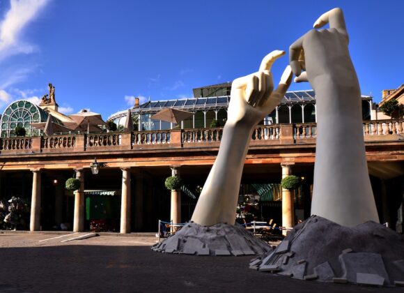 The Big Hands London5