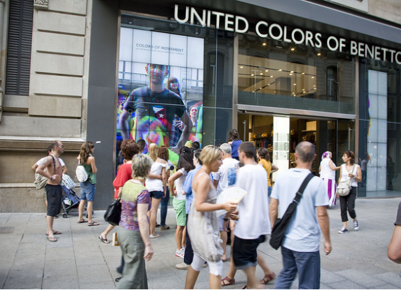 Colors of Movements, solo per geek vanitosi. immagine