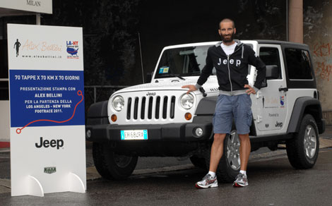 Cercasi Jeep Ambassador jeep-wrangler-alex-bellini-footrace-2011