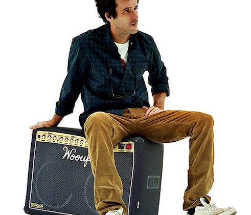 The Art of Sitting: Woouf Poufs last