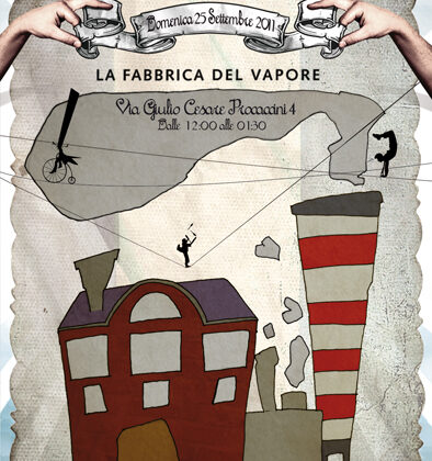 Il grande circo delle pulci tour w474_flyer25settemberebassa