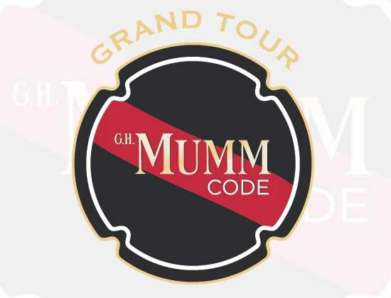 ..e che il Grand Tour abbia inizio... mumm