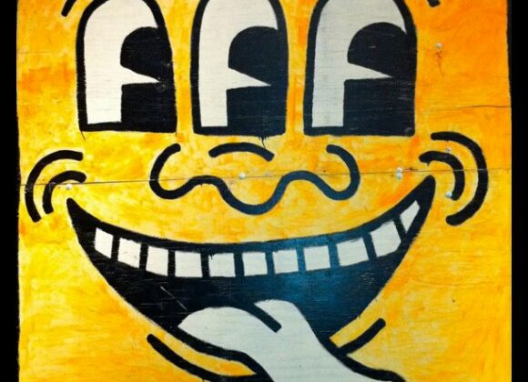 Keith Haring, da Milwaukee a Chieti Keith Haring 04