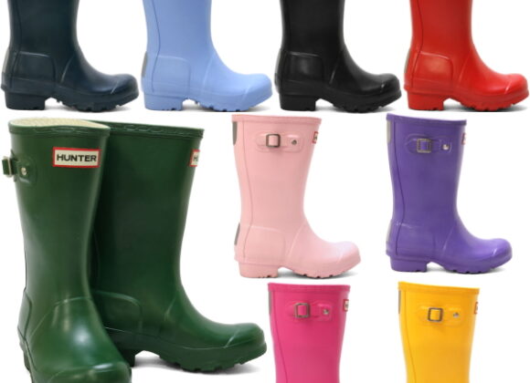 HUNTER’S RAIN BOOTS hunter-kids