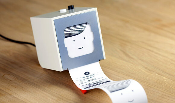 LITTLE PRINTER little_printer1